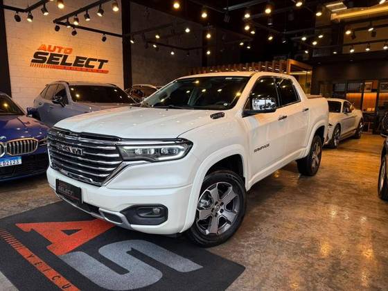 RAM RAMPAGE 2.0 TURBO DIESEL LARAMIE 4X4 AUTOMÁTICO RAM RAMPAGE 2.0 TURBO DIESEL LARAMIE 4X4 AUTOMÁTICO